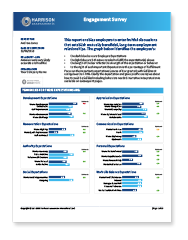 Team Engagement and Retention Sample